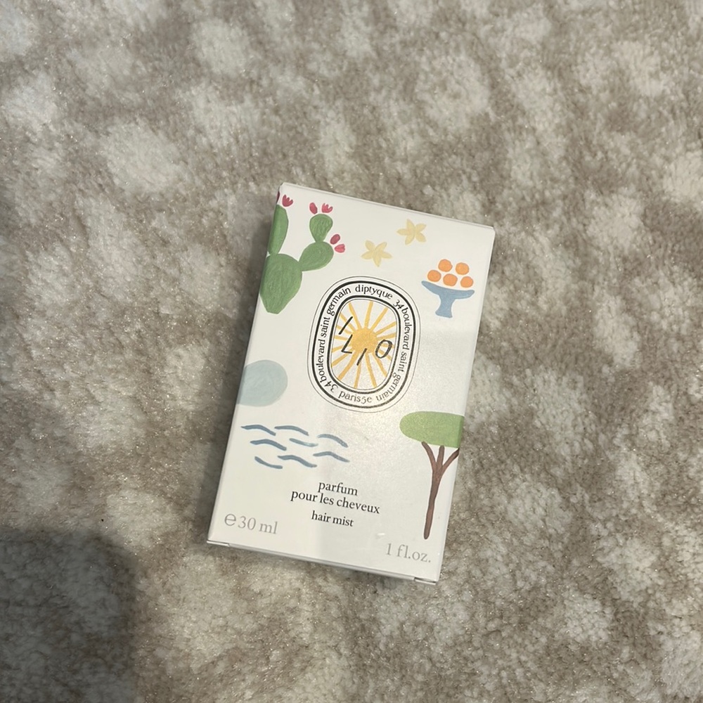 Diptyque ilio hair fragrance